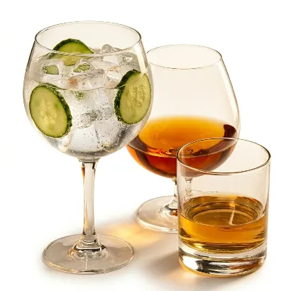 Categoria destilados distilled spirits