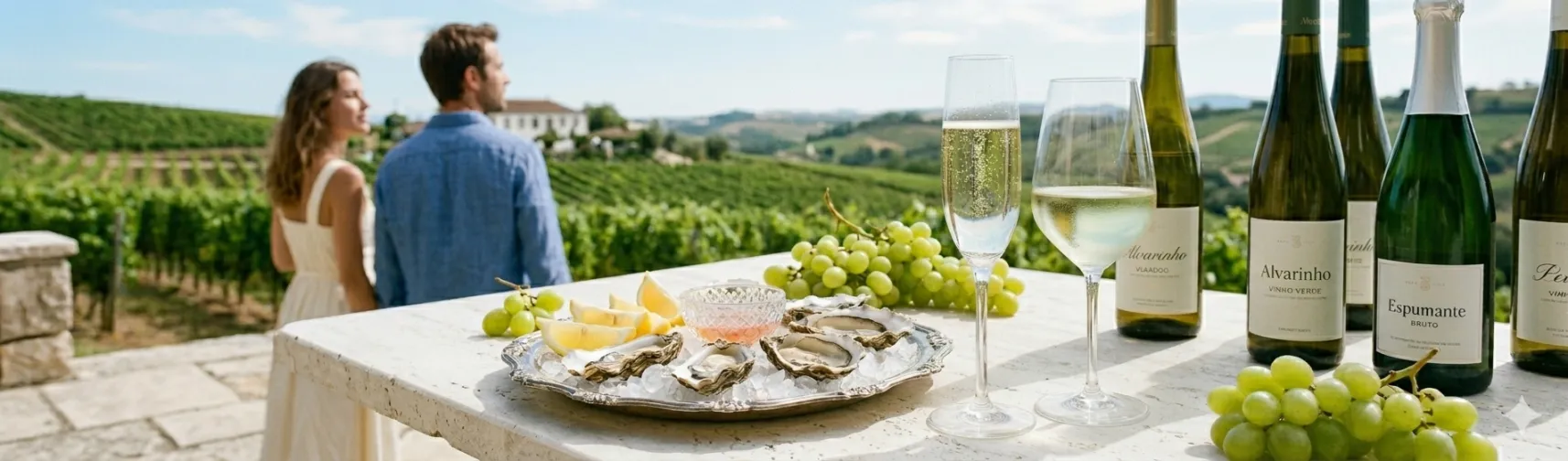 Hero vinho verde espumante sparkling wine green portugal