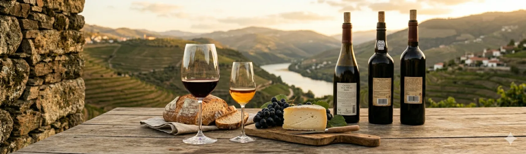 Hero vinhos Douro Portugal wines