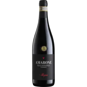 Vinho Allegrini Amarone della Valpolicella Classico Tinto DOCG red wine italia