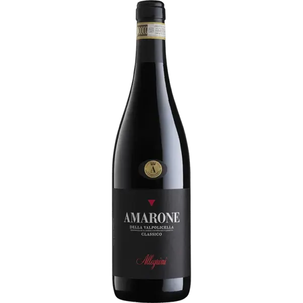Vinho Allegrini Amarone della Valpolicella Classico Tinto DOCG red wine italia