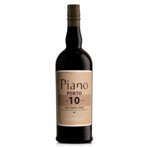 vinho do porto piano tawny 10 anos years old port wine