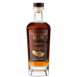 rum william hinton 6 anos ilha da madeira portugal