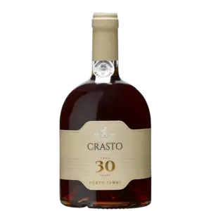vinho do porto quinta do crasto tawny 30 anos