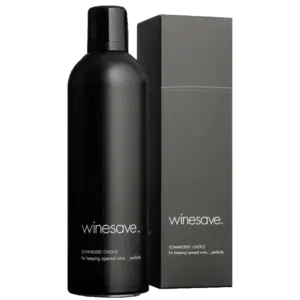 winesave preservacao vinho gas argon